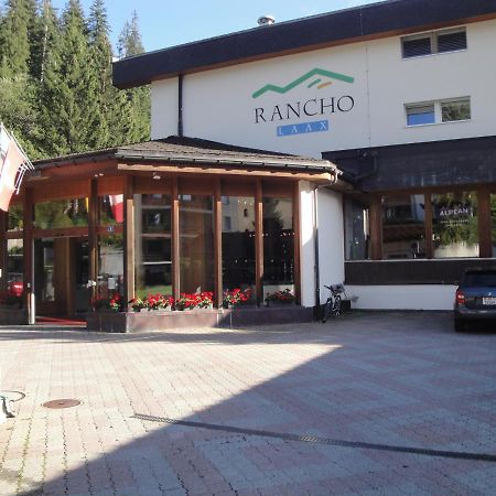 Laax Rancho Family Apartment Dış mekan fotoğraf
