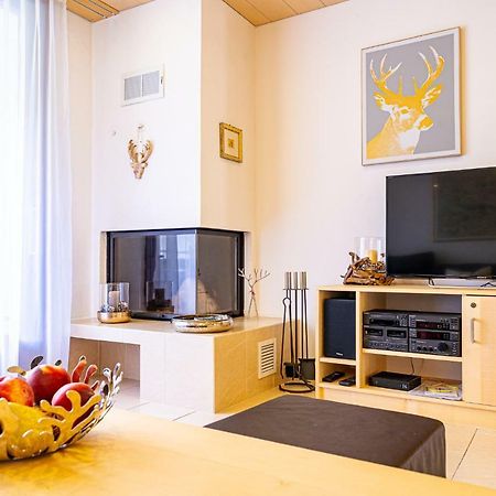 Laax Rancho Family Apartment Dış mekan fotoğraf