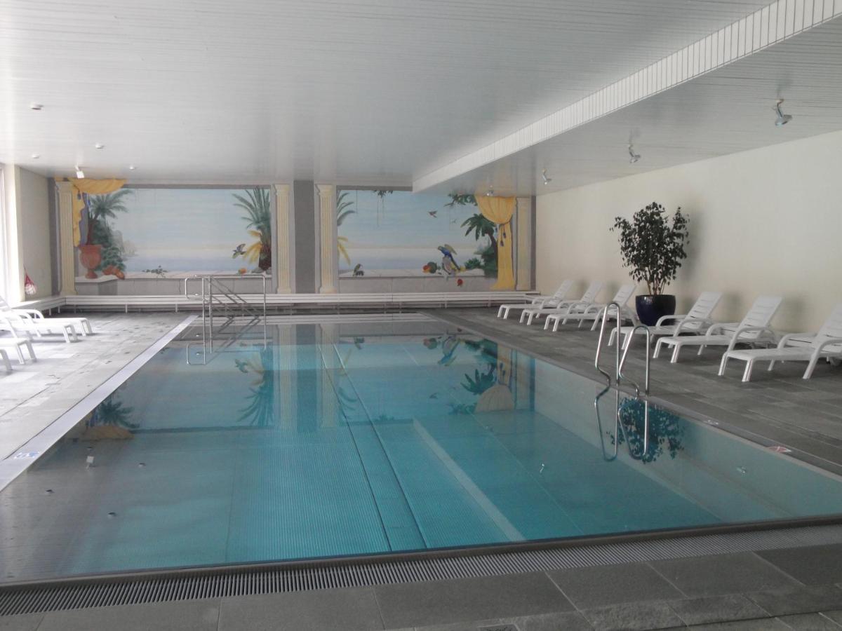 Laax Rancho Family Apartment Dış mekan fotoğraf