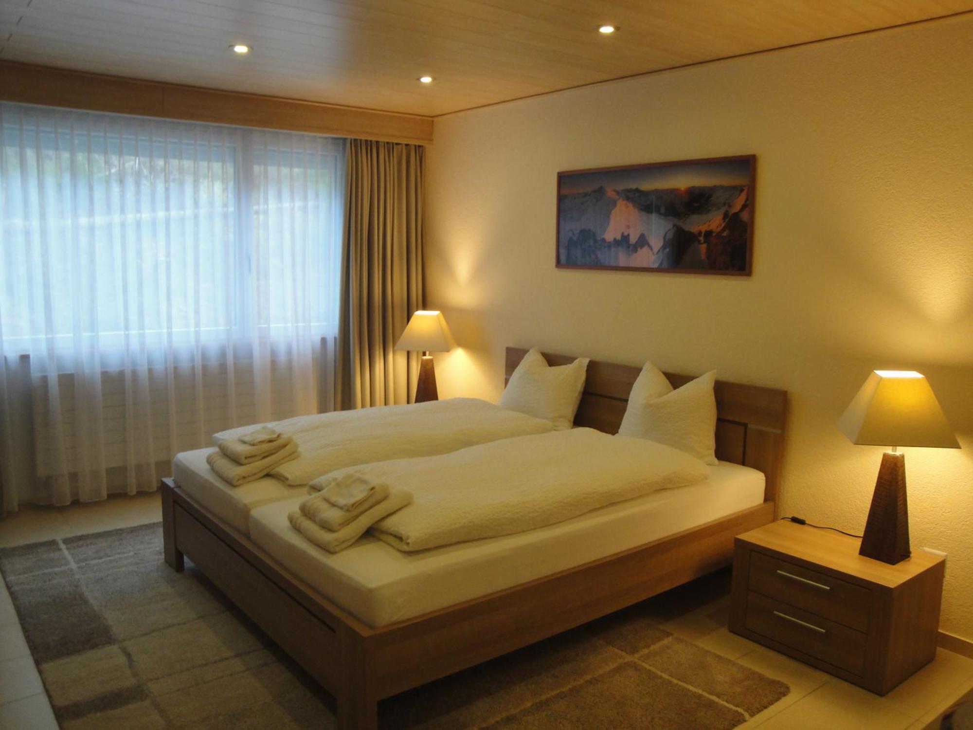Laax Rancho Family Apartment Dış mekan fotoğraf