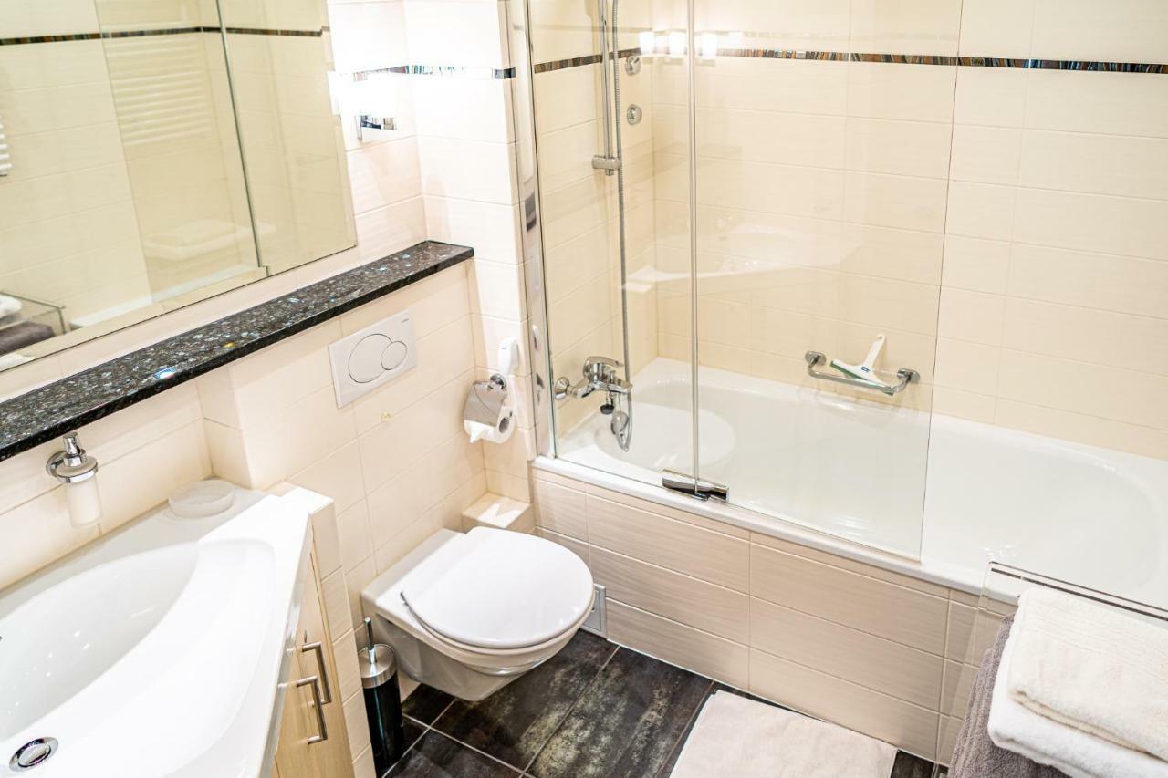 Laax Rancho Family Apartment Dış mekan fotoğraf