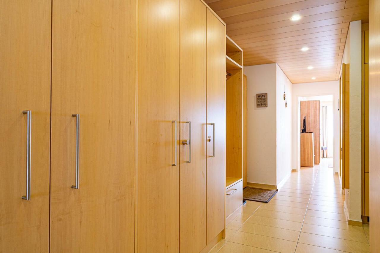 Laax Rancho Family Apartment Dış mekan fotoğraf