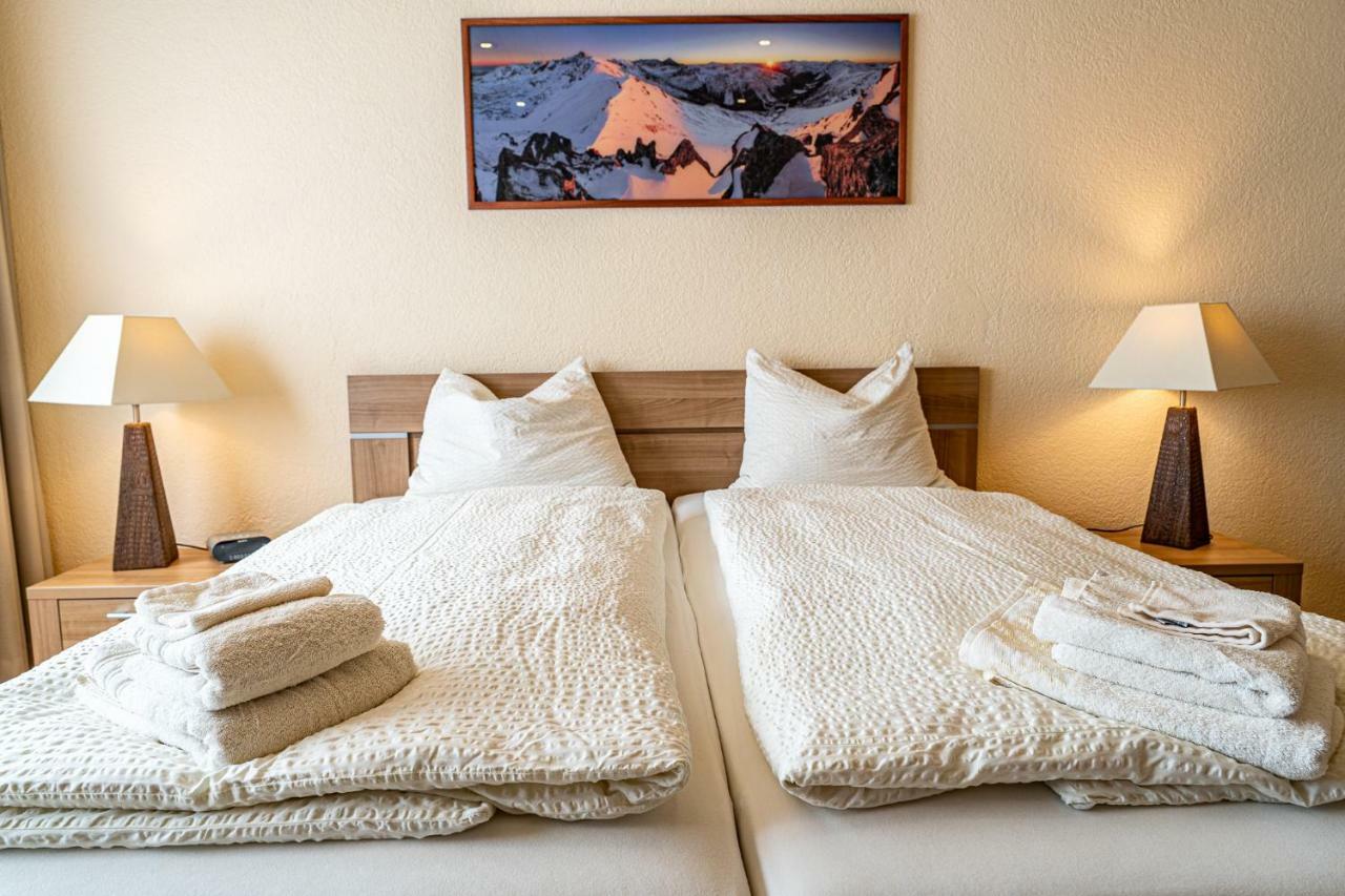 Laax Rancho Family Apartment Dış mekan fotoğraf