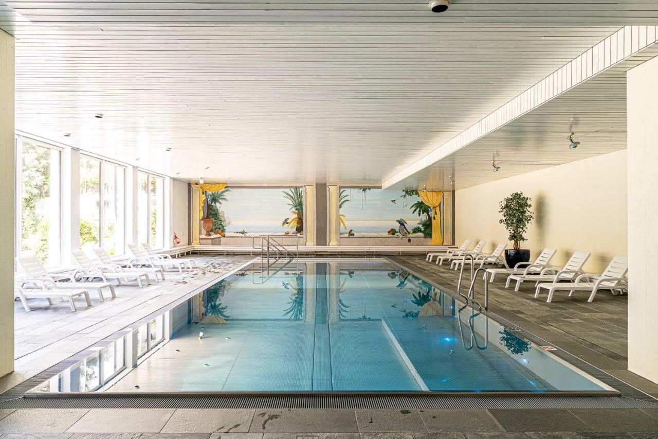 Laax Rancho Family Apartment Dış mekan fotoğraf
