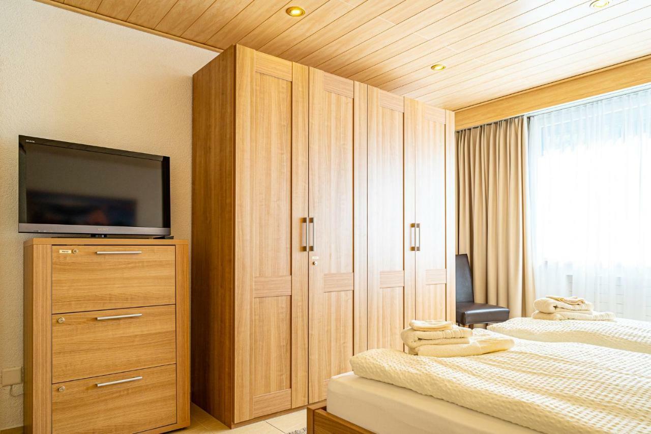 Laax Rancho Family Apartment Dış mekan fotoğraf