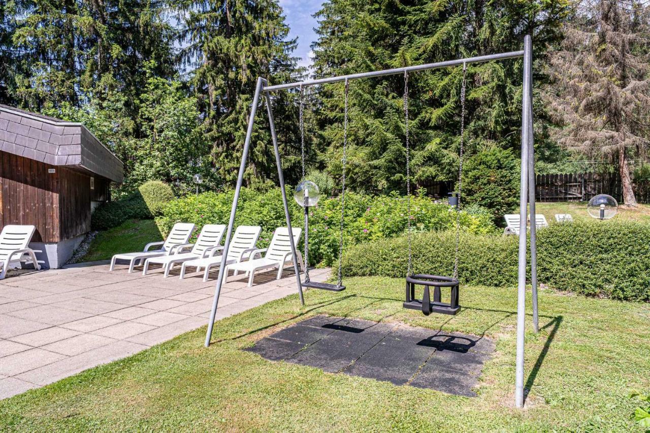 Laax Rancho Family Apartment Dış mekan fotoğraf