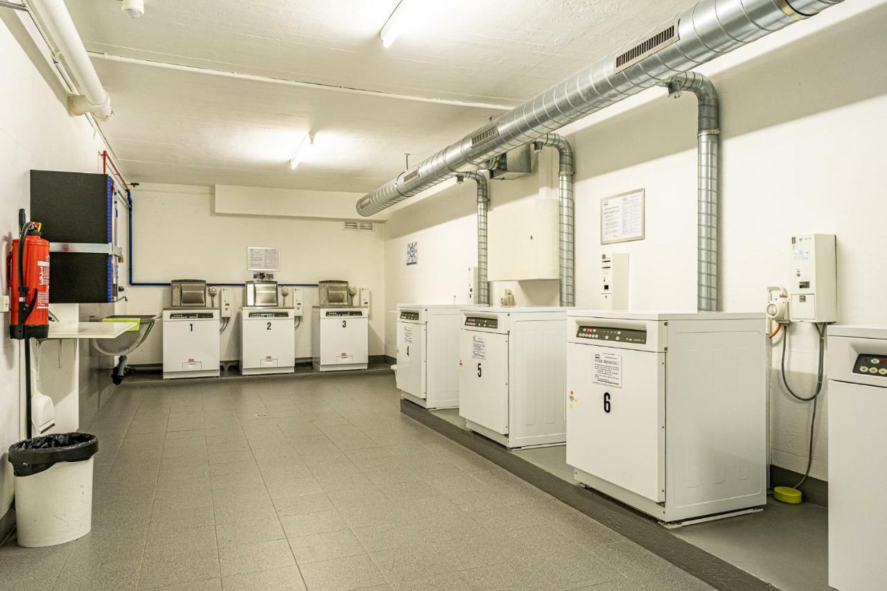 Laax Rancho Family Apartment Dış mekan fotoğraf
