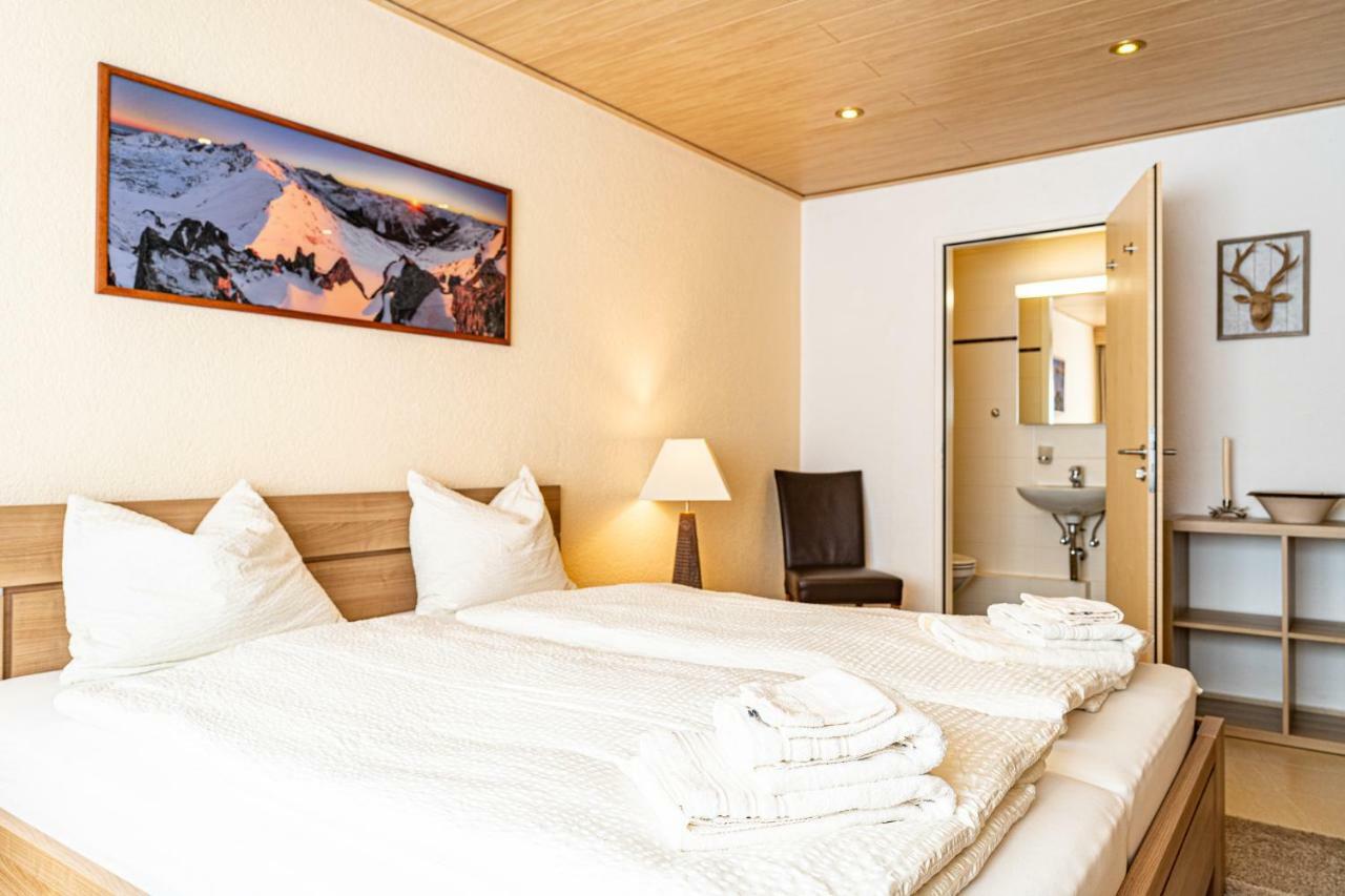 Laax Rancho Family Apartment Dış mekan fotoğraf