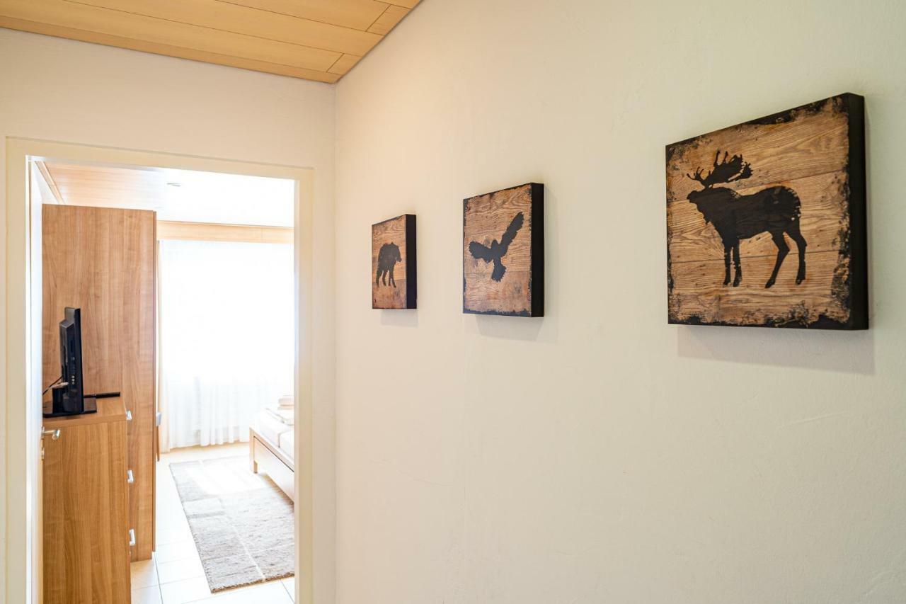 Laax Rancho Family Apartment Dış mekan fotoğraf