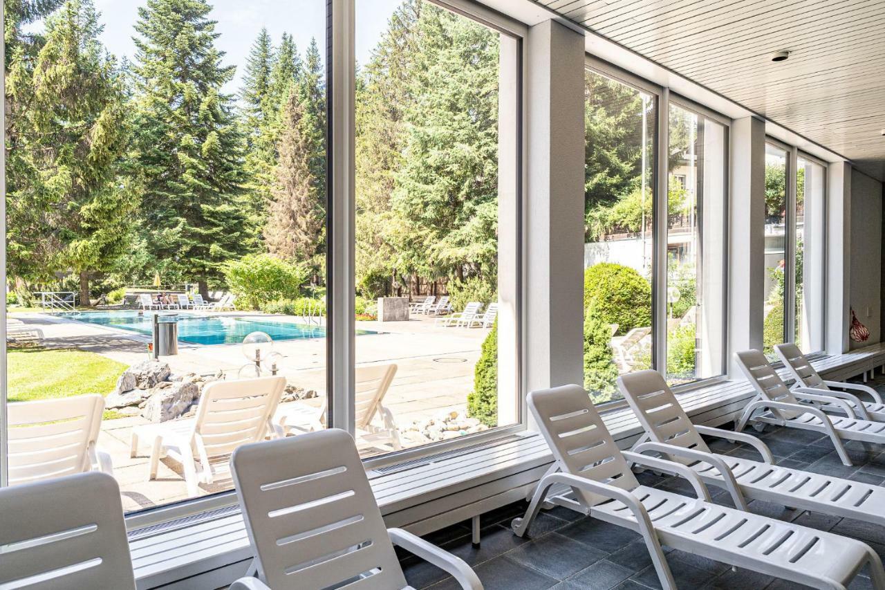 Laax Rancho Family Apartment Dış mekan fotoğraf