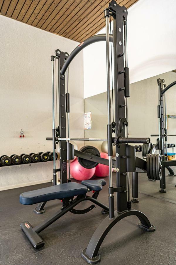 Laax Rancho Family Apartment Dış mekan fotoğraf