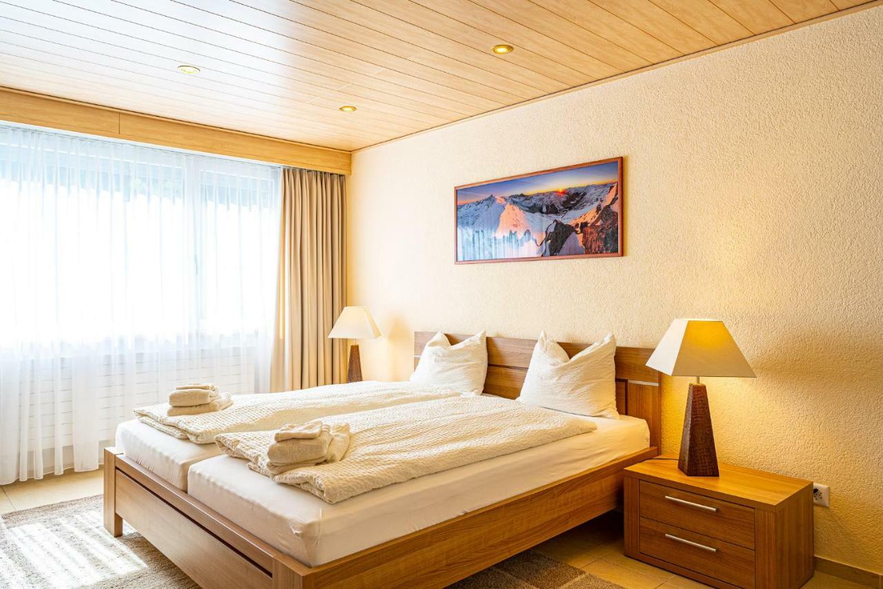 Laax Rancho Family Apartment Dış mekan fotoğraf