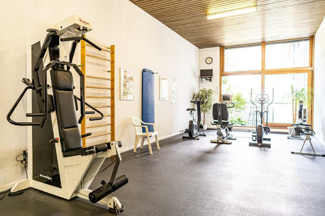 Laax Rancho Family Apartment Dış mekan fotoğraf